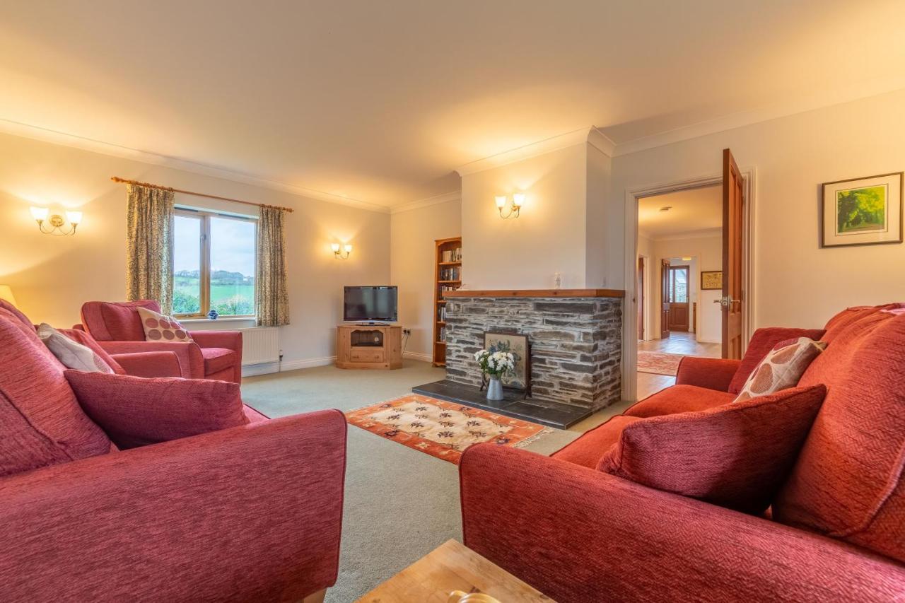 September Cottage Wadebridge Eksteriør billede