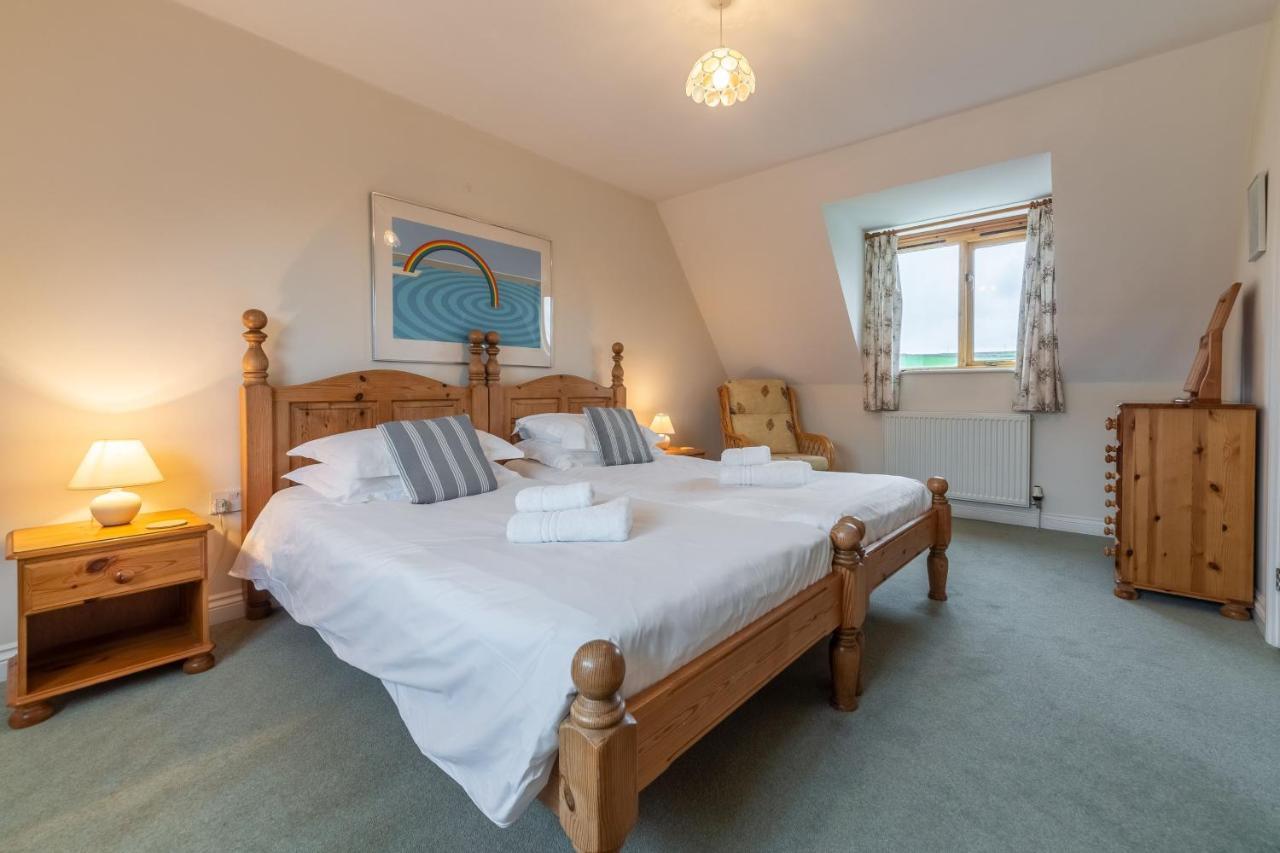 September Cottage Wadebridge Eksteriør billede