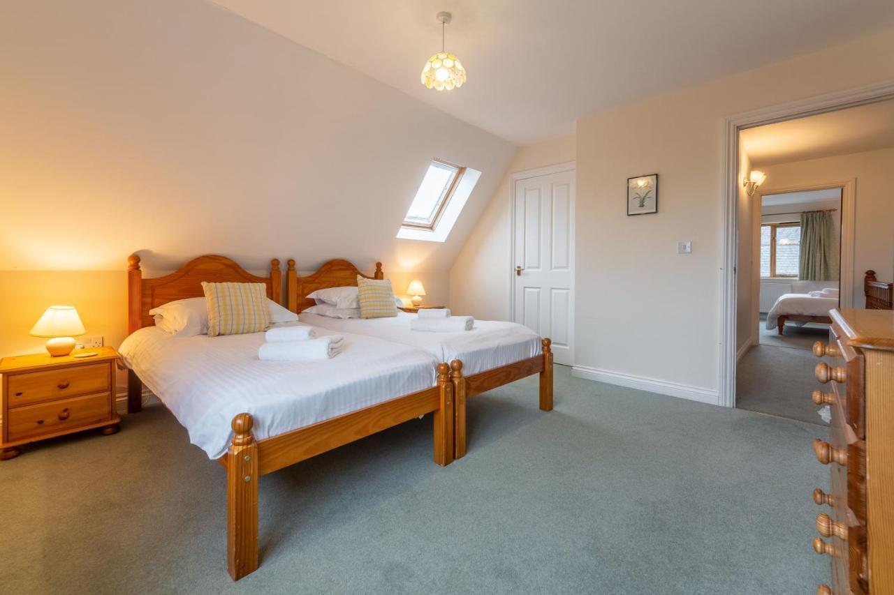 September Cottage Wadebridge Eksteriør billede