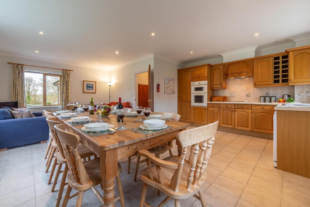 September Cottage Wadebridge Eksteriør billede